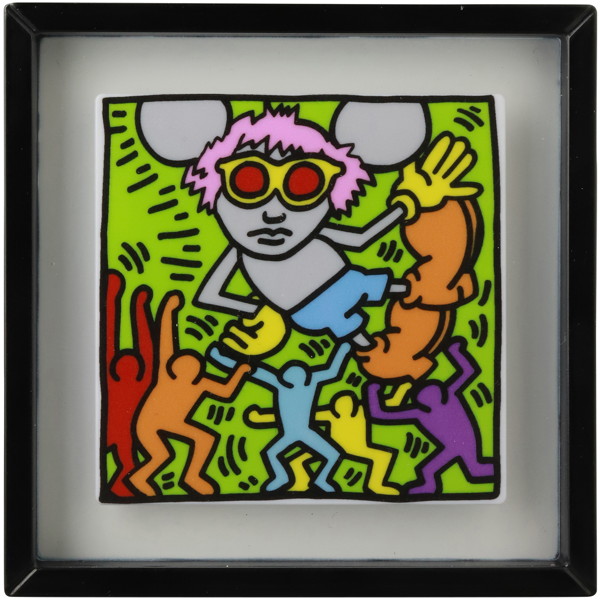 VCD KEITH HARING by ERIC SO