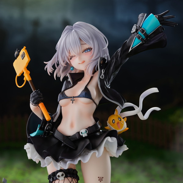 『アズールレーン』ヤーデ -イイコのときめきマジック- 画像10