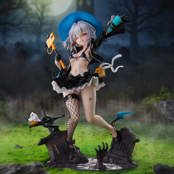 『アズールレーン』ヤーデ -イイコのときめきマジック- 画像4