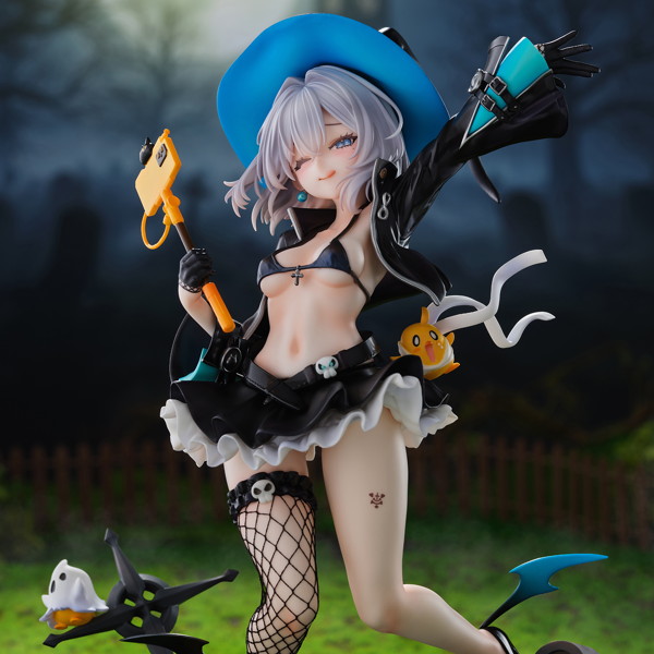 『アズールレーン』ヤーデ -イイコのときめきマジック- 画像6