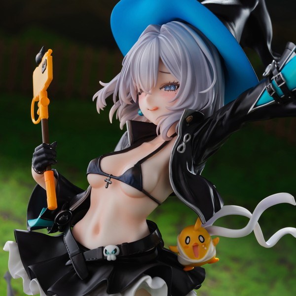 『アズールレーン』ヤーデ -イイコのときめきマジック- 画像7