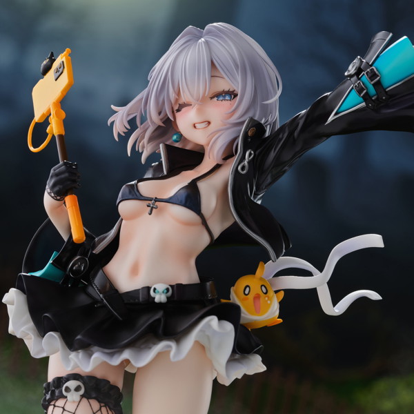 『アズールレーン』ヤーデ -イイコのときめきマジック- 画像9