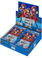 【BOX販売】UNION ARENA ブースターパック アイドルマスターシンデレラガールズ【UA55BT】
