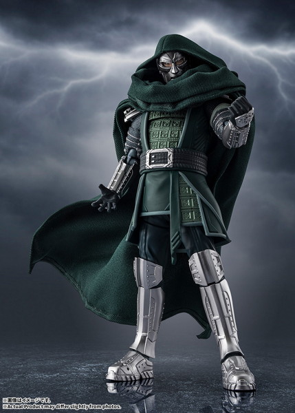 S.H.Figuarts ドクター・ドゥーム(アベンジャーズ/ドゥームズデイ)