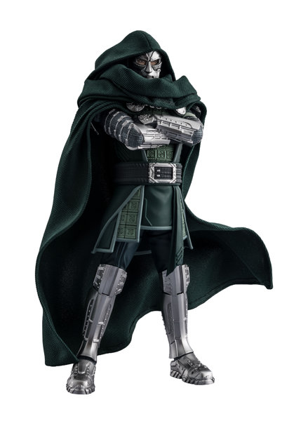 S.H.Figuarts ドクター・ドゥーム（アベンジャーズ/ドゥームズデイ）