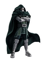 S.H.Figuarts ドクター・ドゥーム（アベンジャーズ/ドゥームズデイ）