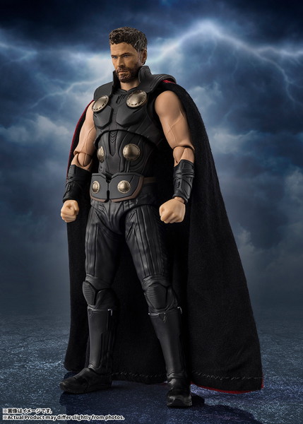 S.H.Figuarts ソー （アベンジャーズ/ドゥームズデイ）