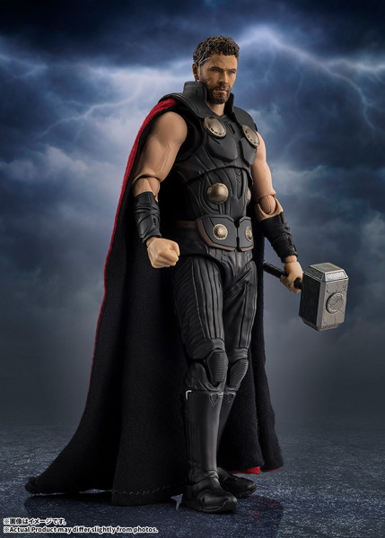 S.H.Figuarts ソー （アベンジャーズ/ドゥームズデイ）
