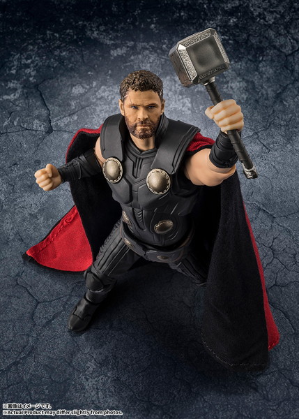 S.H.Figuarts ソー （アベンジャーズ/ドゥームズデイ）