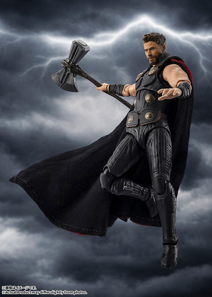 S.H.Figuarts ソー （アベンジャーズ/ドゥームズデイ）