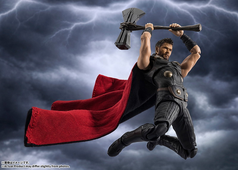 S.H.Figuarts ソー （アベンジャーズ/ドゥームズデイ）