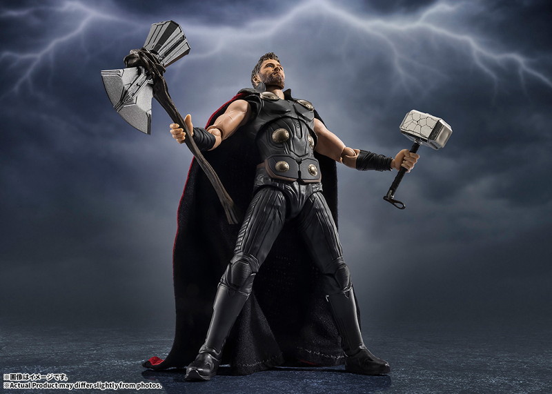 S.H.Figuarts ソー （アベンジャーズ/ドゥームズデイ）