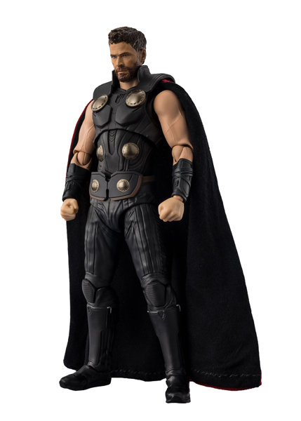 S.H.Figuarts ソー （アベンジャーズ/ドゥームズデイ）のサムネイル画像