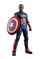 S.H.Figuarts キャプテン・アメリカ（アベンジャーズ/ドゥームズデイ）