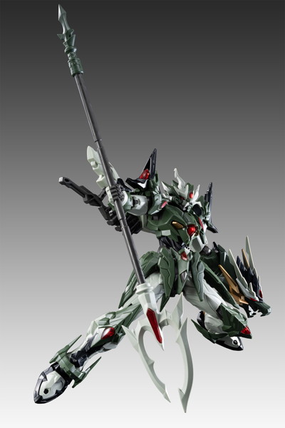 MOTOR NUCLEAR 俺は大英雄だシリーズ トレーディングプラスティックモデルキット（1BOX=6個入）