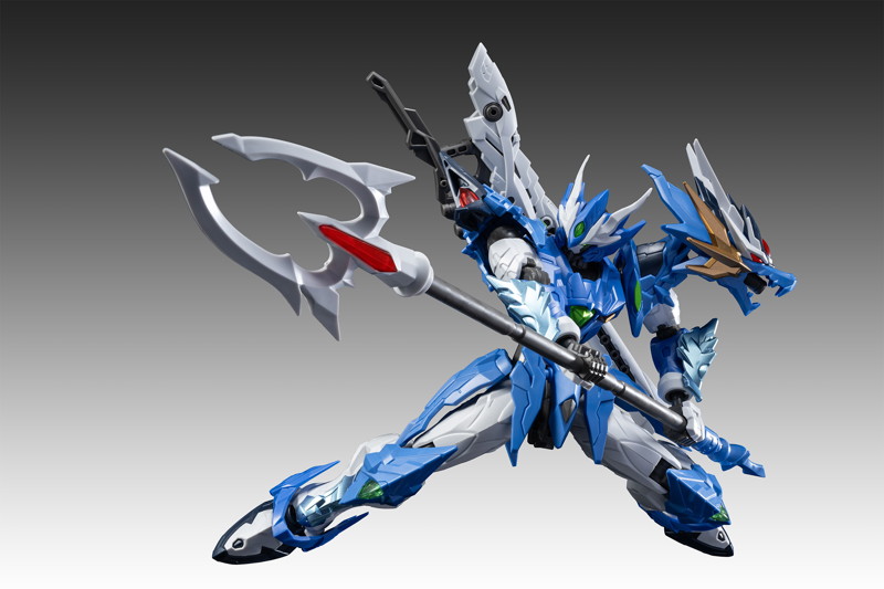 MOTOR NUCLEAR 俺は大英雄だシリーズ トレーディングプラスティックモデルキット（1BOX=6個入）