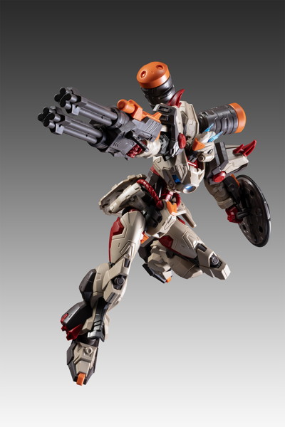 MOTOR NUCLEAR 俺は大英雄だシリーズ トレーディングプラスティックモデルキット（1BOX=6個入）