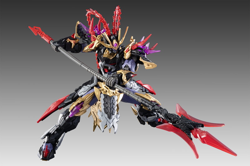 MOTOR NUCLEAR 俺は大英雄だシリーズ トレーディングプラスティックモデルキット（1BOX=6個入）