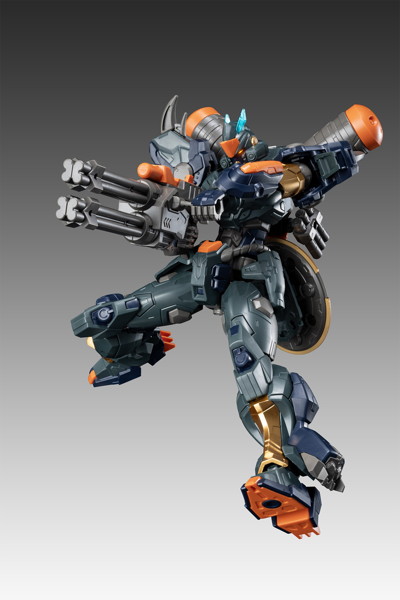 MOTOR NUCLEAR 俺は大英雄だシリーズ トレーディングプラスティックモデルキット（1BOX=6個入）