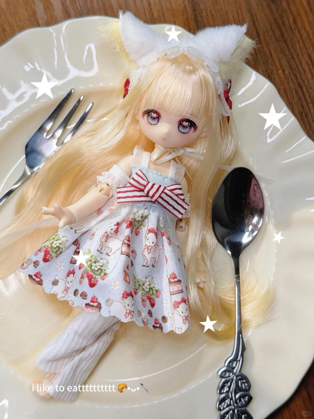 inedible doll 風息の物語シリーズ トレーディングドール（1BOX=6個入）
