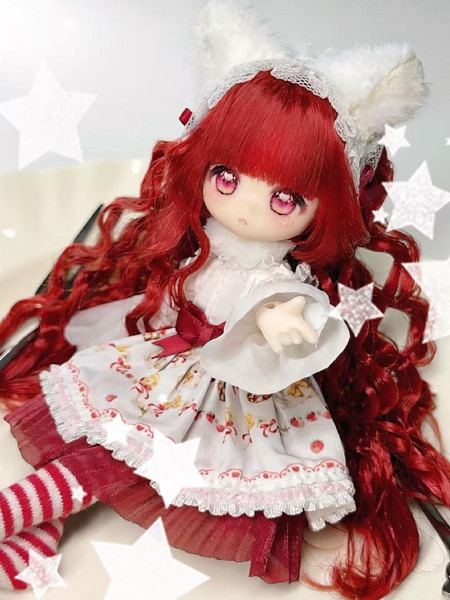 inedible doll 風息の物語シリーズ トレーディングドール（1BOX=6個入）