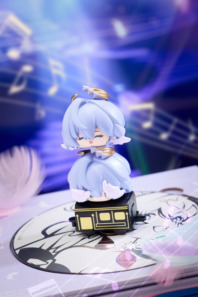 崩壊:スターレイル Q版積み積みフィギュア 第（3）弾（1BOX=12個入）