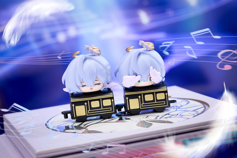崩壊:スターレイル Q版積み積みフィギュア 第（3）弾（1BOX=12個入）
