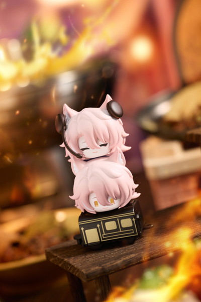 崩壊:スターレイル Q版積み積みフィギュア 第（3）弾（1BOX=12個入）