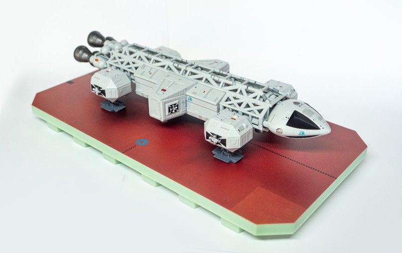 イーグル ラボポッド 塗装済み完成品 ダイキャストモデル Space:1999