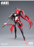 勝利の女神:NIKKE レッドフード プラスチックキット