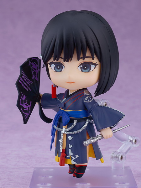 ねんどろいど ウサ 黒い砂漠
