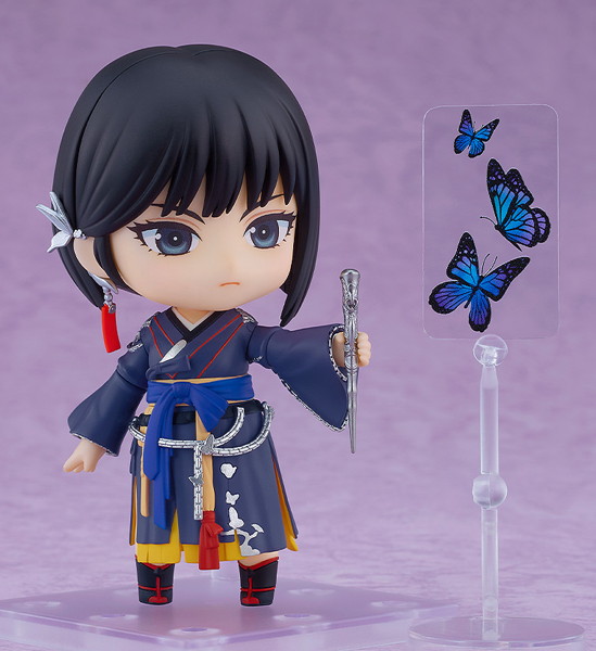 ねんどろいど ウサ 黒い砂漠