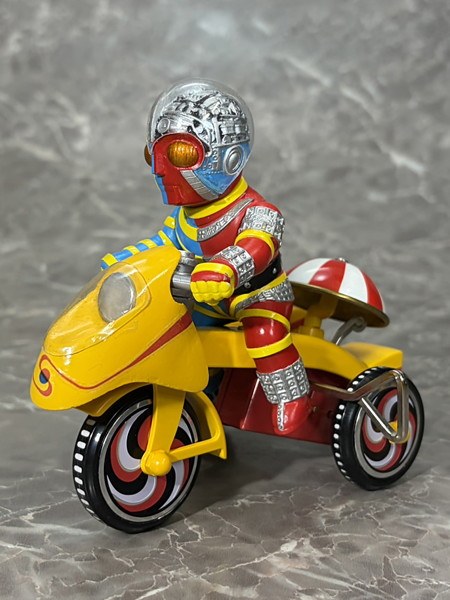 EX三輪車人造人間キカイダーBタイプ