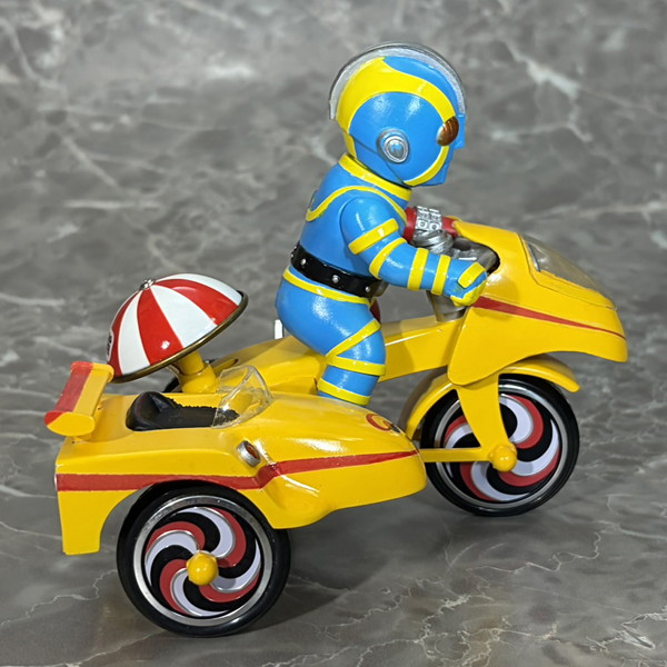 EX三輪車人造人間キカイダーBタイプ