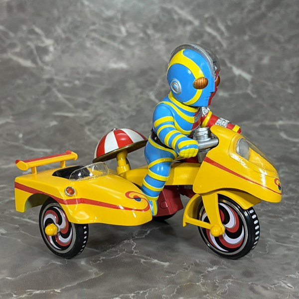 EX三輪車人造人間キカイダーBタイプ
