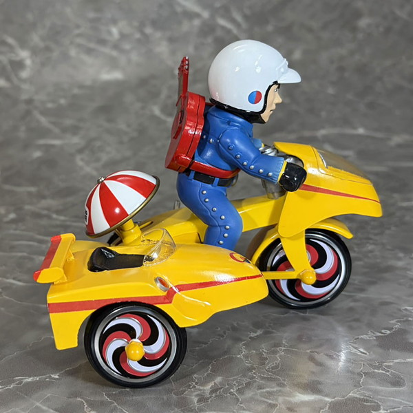 EX三輪車人造人間ジロー Bタイプ 人造人間キカイダー