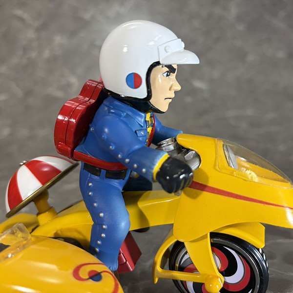 EX三輪車人造人間ジロー Bタイプ 人造人間キカイダー