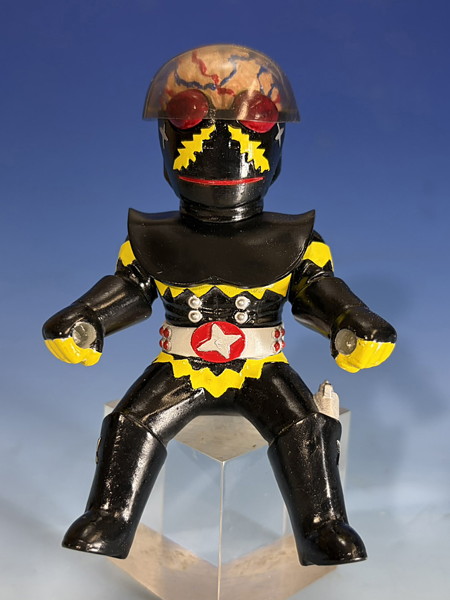 EX三輪車人造人間ハカイダー Bタイプ 人造人間キカイダー