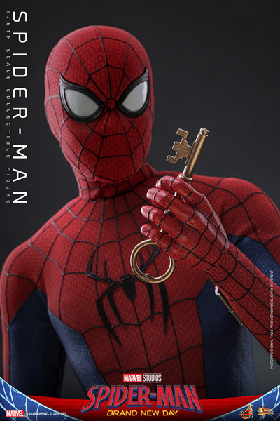 【ムービー・マスターピース】『スパイダーマン:ブランド・ニュー・デイ』1/6スケールフィギュア スパイダーマン