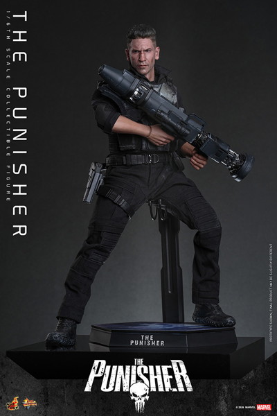 【ムービー・マスターピース】『パニッシャー』1/6スケールフィギュア パニッシャー