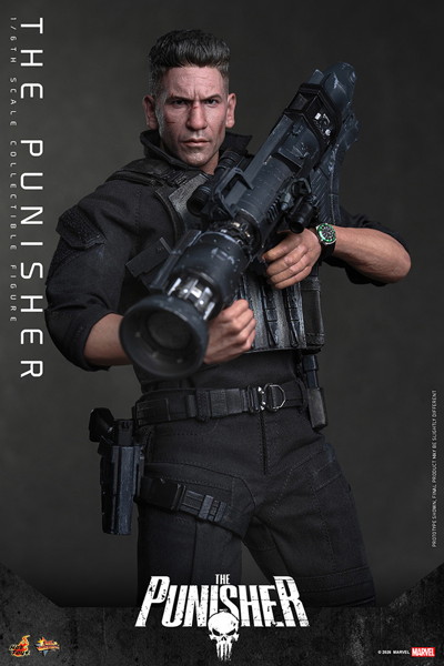【ムービー・マスターピース】『パニッシャー』1/6スケールフィギュア パニッシャー