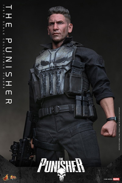 【ムービー・マスターピース】『パニッシャー』1/6スケールフィギュア パニッシャー