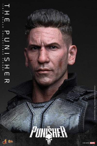 【ムービー・マスターピース】『パニッシャー』1/6スケールフィギュア パニッシャー