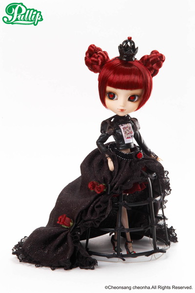 Pullip（プーリップ）Lunatic Queen （ルナティック・クイーン） Timeless Treasure
