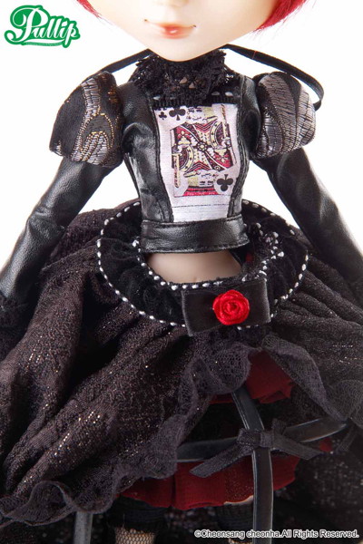 Pullip（プーリップ）Lunatic Queen （ルナティック・クイーン） Timeless Treasure