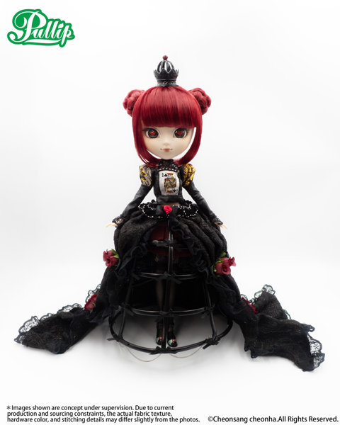 Pullip（プーリップ）Lunatic Queen （ルナティック・クイーン） Timeless Treasure