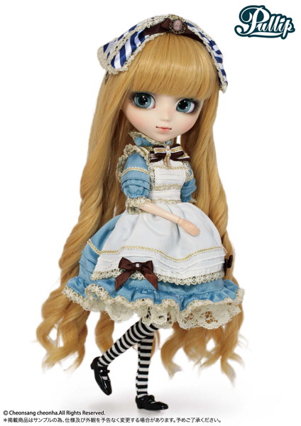 Pullip（プーリップ）Classical Alice Pullip ver.（クラシカル アリス プーリップ バージョン） Timeless Treasure