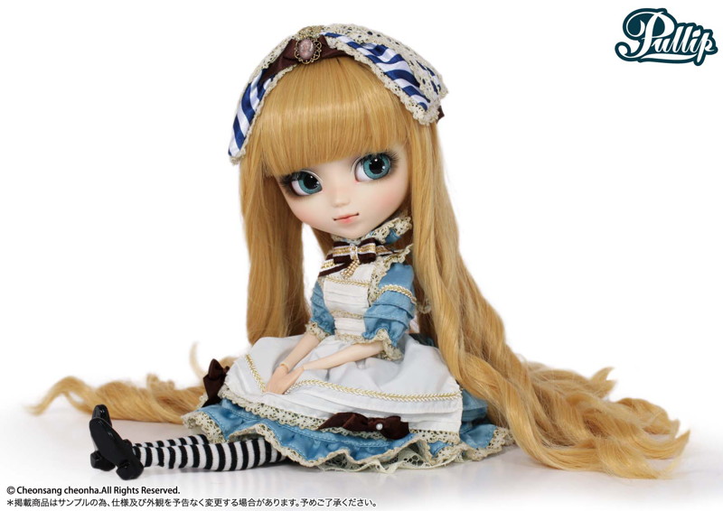 Pullip（プーリップ）Classical Alice Pullip ver.（クラシカル アリス プーリップ バージョン） Timeless Treasure