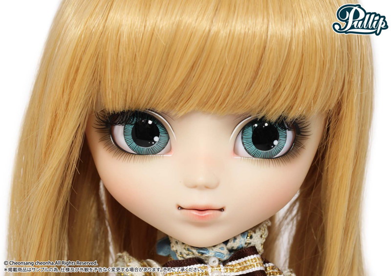 Pullip（プーリップ）Classical Alice Pullip ver.（クラシカル アリス プーリップ バージョン） Timeless Treasure