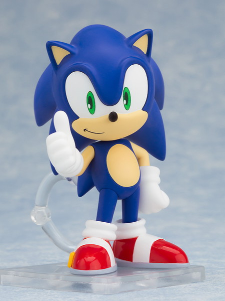 【BOX販売】ねんどろいどさぷらいず ソニック × シャドウ ジェネレーションズ （全6種） 1BOX:6個入 ソ...